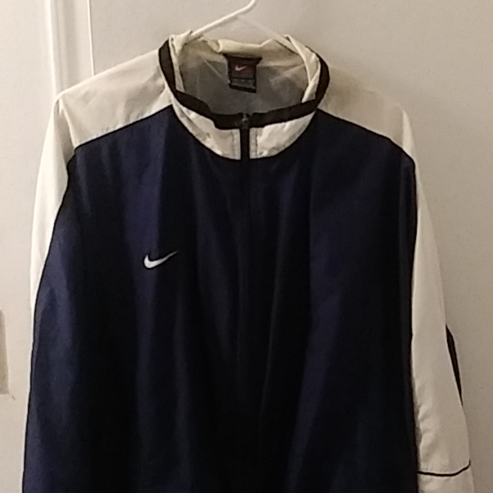 Older nike jacket